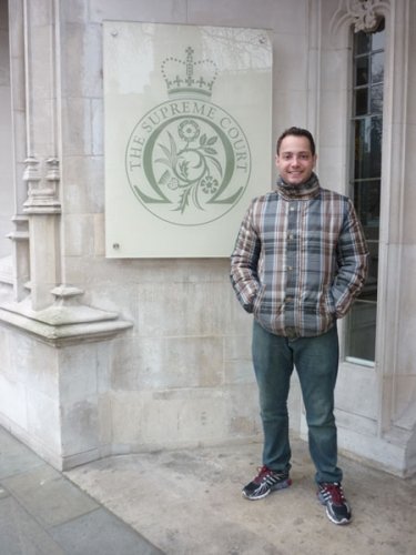 Supreme Court - Londres/Inglaterra 2011