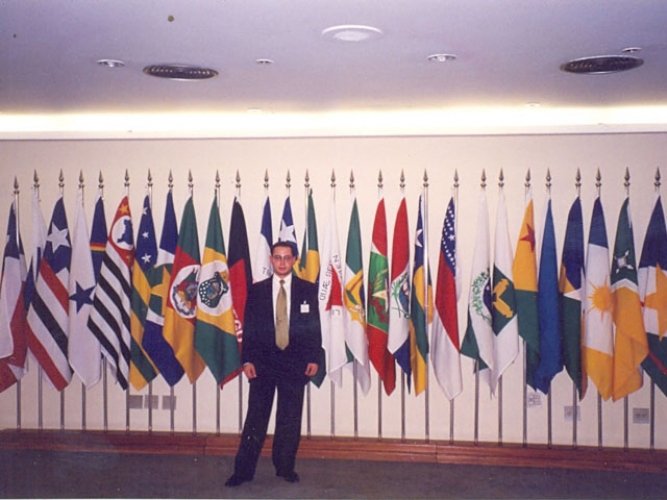 Encontro Nacional de Coordenadores de Juizados - Belo Horizonte/MG