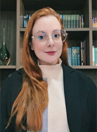 Bianca Catarine Fadiga Patera - Advogada
