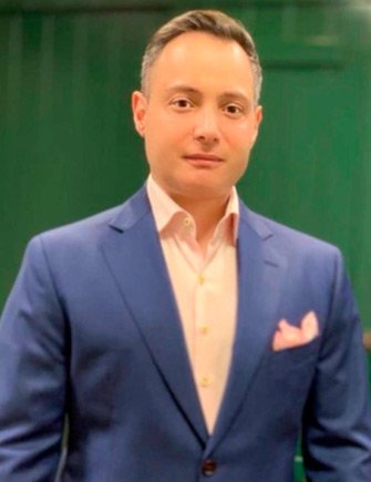 Dr. Marcos Bernardini