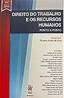 Direito do Trabalho e os Recurso Humanos - Ricardo Alves de Lima. (Org.)